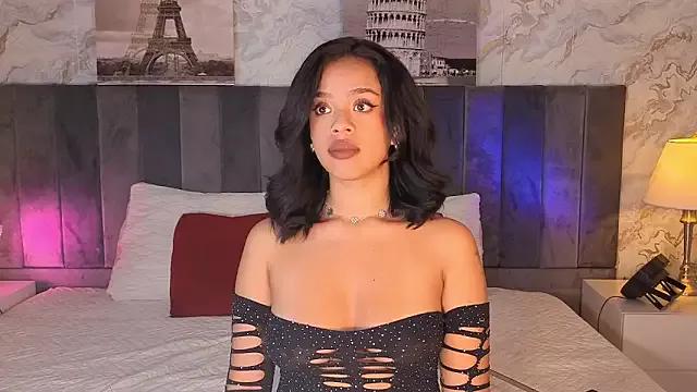 LiaHilton2 from StripChat is Freechat