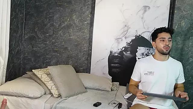 Liam_and_luca from StripChat is Freechat