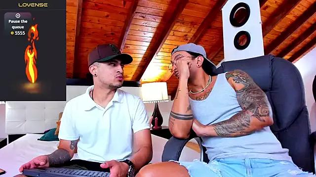 Liam_Espinoza from StripChat is Freechat