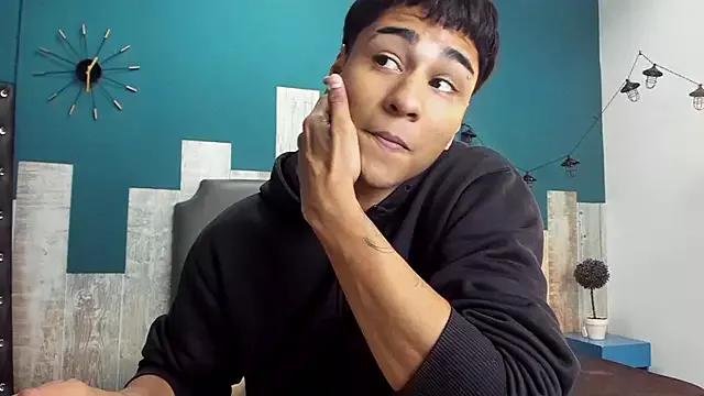 Liam_nohaa69 from StripChat is Freechat