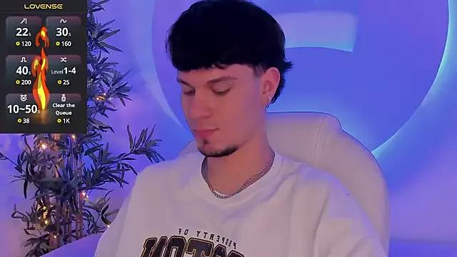 Liam_thunder from StripChat is Freechat
