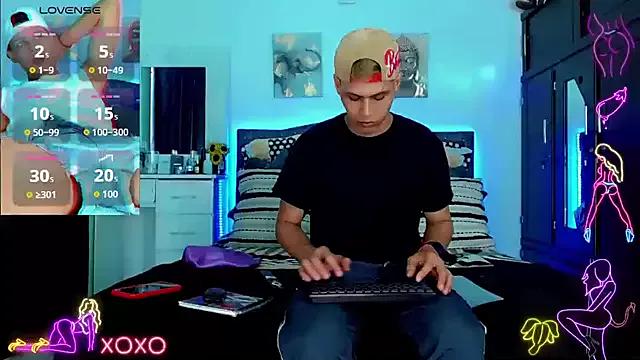 Entertain your itch for girls livestreamers with our collection of stunning models, skilled in the art of temptation and delight.