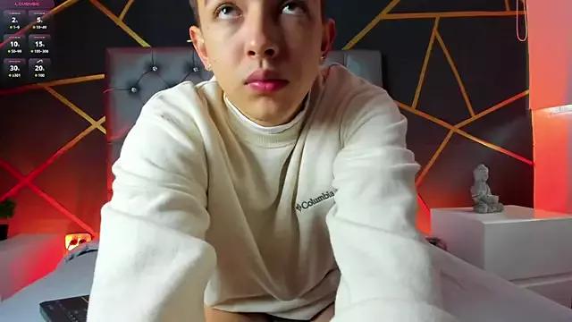 Lian_Miller1_ from StripChat is Freechat