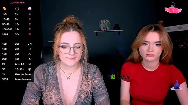 Entertain your itch for girls livestreamers with our collection of stunning models, skilled in the art of temptation and delight.