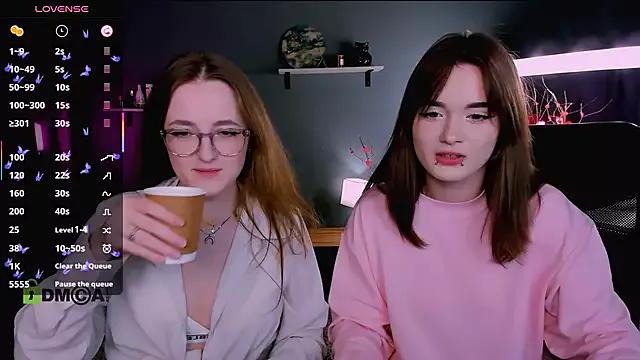 Entertain your itch for girls livestreamers with our collection of stunning models, skilled in the art of temptation and delight.