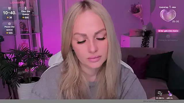 Libby_Nora from StripChat is Freechat
