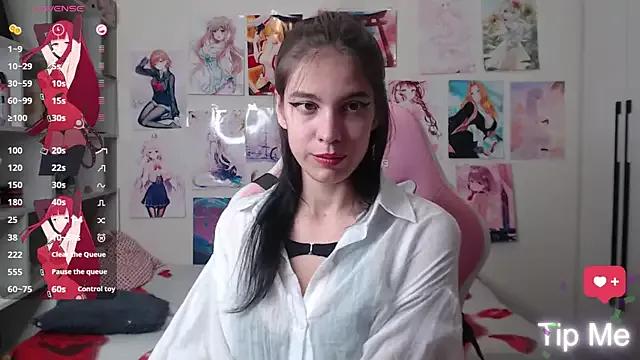 Entertain your itch for girls livestreamers with our collection of stunning models, skilled in the art of temptation and delight.