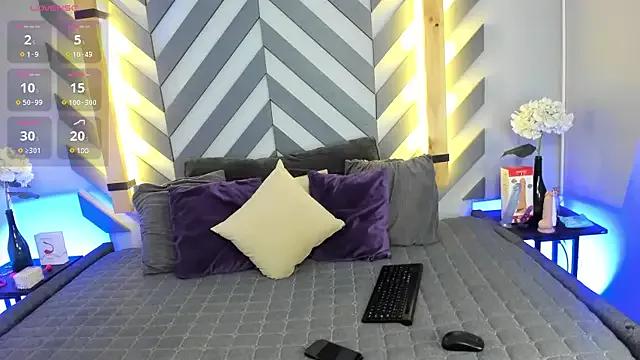liily_grey from StripChat is Freechat