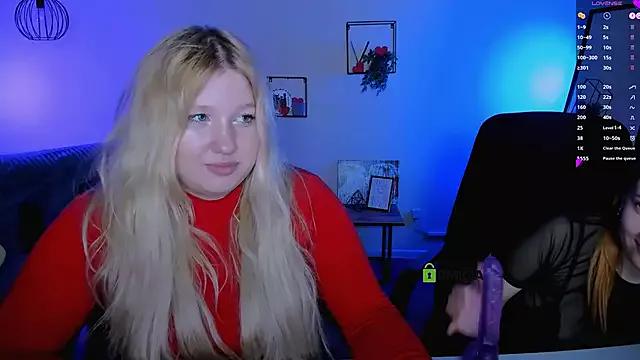 Entertain your itch for girls livestreamers with our collection of stunning models, skilled in the art of temptation and delight.