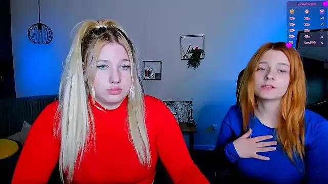 Entertain your itch for girls livestreamers with our collection of stunning models, skilled in the art of temptation and delight.