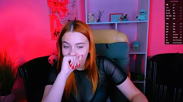 Entertain your itch for girls livestreamers with our collection of stunning models, skilled in the art of temptation and delight.