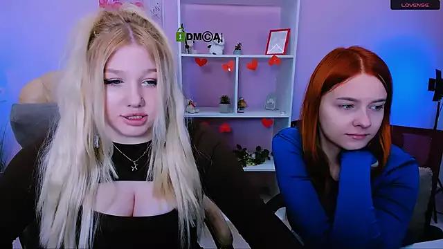 Entertain your itch for girls livestreamers with our collection of stunning models, skilled in the art of temptation and delight.