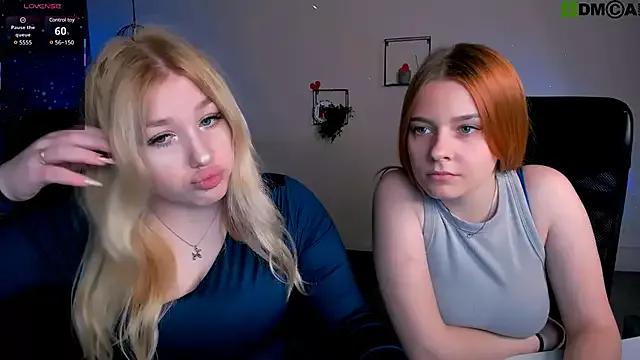 Entertain your itch for girls livestreamers with our collection of stunning models, skilled in the art of temptation and delight.