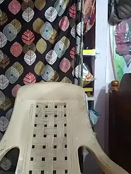 Likitha-Sexy from StripChat is Freechat