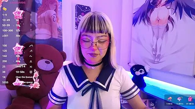 Entertain your itch for girls livestreamers with our collection of stunning models, skilled in the art of temptation and delight.