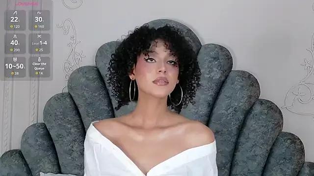 Lila-Rose from StripChat is Freechat