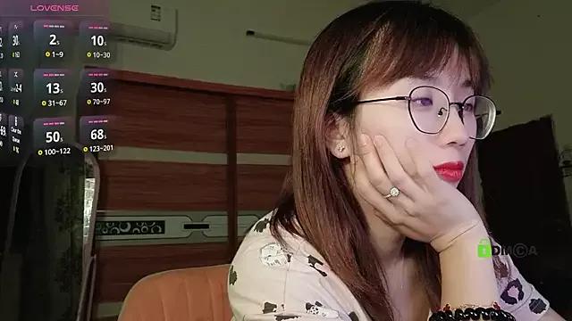 Lili_666 from StripChat is Freechat