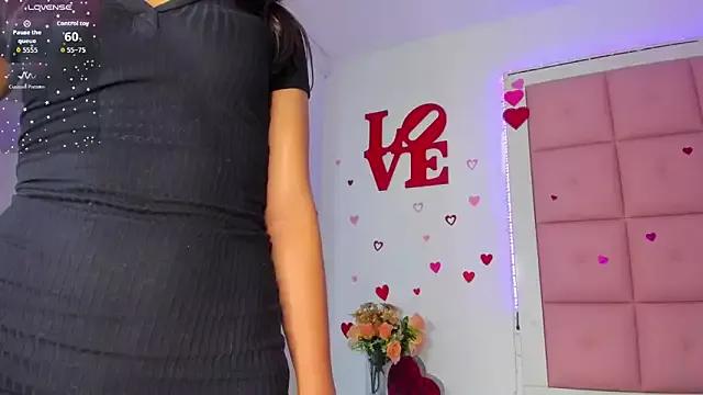 Entertain your itch for girls livestreamers with our collection of stunning models, skilled in the art of temptation and delight.
