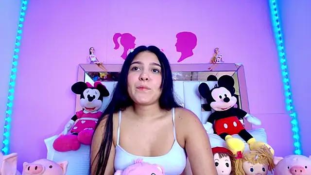 Entertain your itch for girls livestreamers with our collection of stunning models, skilled in the art of temptation and delight.