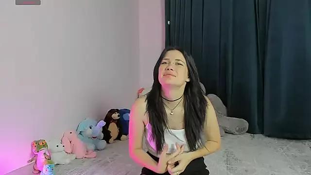 lili_eva from StripChat is Freechat