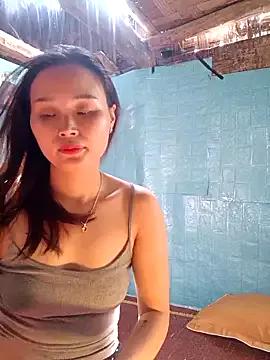 Lili_lovely from StripChat is Freechat