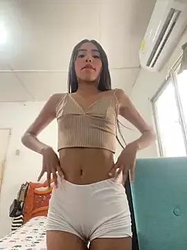 Liliandrea- from StripChat is Freechat