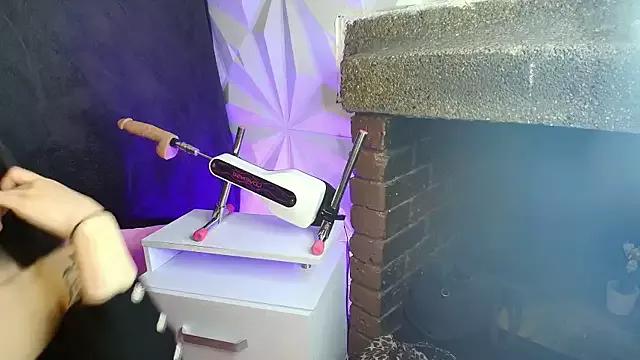 LiliBundy from StripChat is Freechat