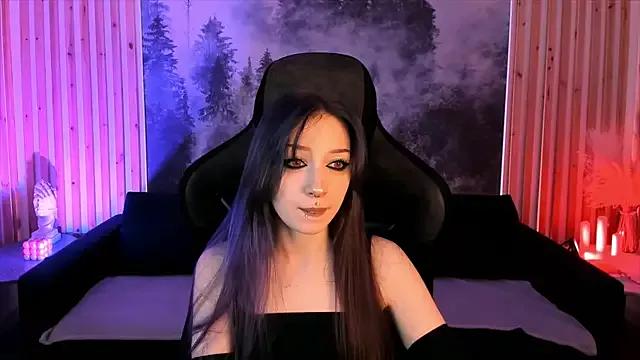 LiliLuna from StripChat is Freechat