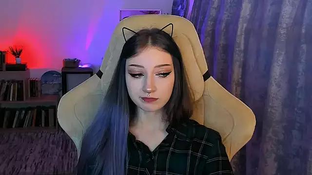 LiliLuna from StripChat is Freechat
