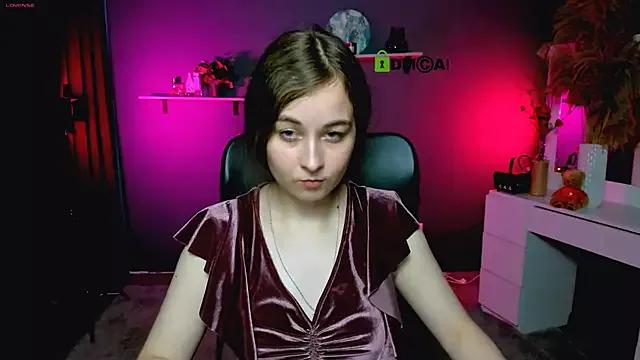 Entertain your itch for girls livestreamers with our collection of stunning models, skilled in the art of temptation and delight.