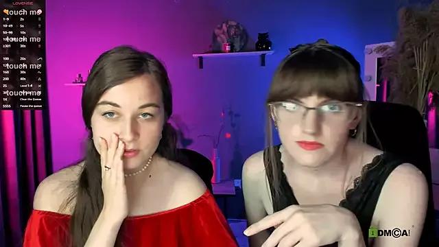 Entertain your itch for girls livestreamers with our collection of stunning models, skilled in the art of temptation and delight.