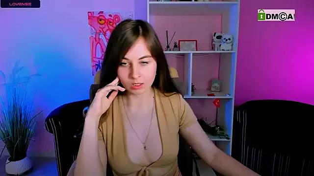 Entertain your itch for girls livestreamers with our collection of stunning models, skilled in the art of temptation and delight.
