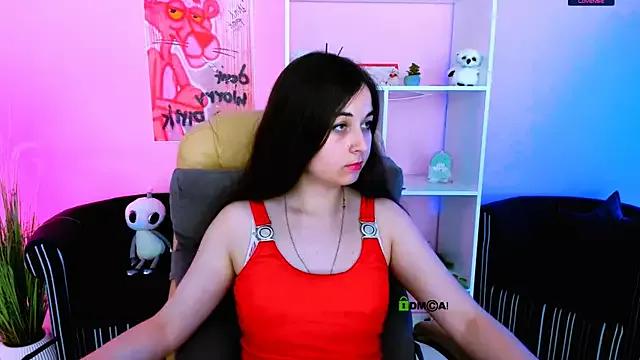 Entertain your itch for girls livestreamers with our collection of stunning models, skilled in the art of temptation and delight.