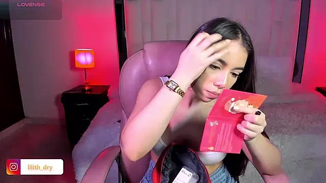 Entertain your itch for girls livestreamers with our collection of stunning models, skilled in the art of temptation and delight.