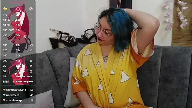 Entertain your itch for girls livestreamers with our collection of stunning models, skilled in the art of temptation and delight.