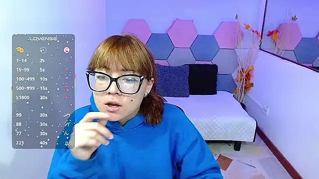 Lilith_Grant from StripChat is Freechat