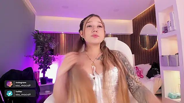 Entertain your itch for girls livestreamers with our collection of stunning models, skilled in the art of temptation and delight.