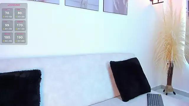 Lilith_grey_ from StripChat is Freechat