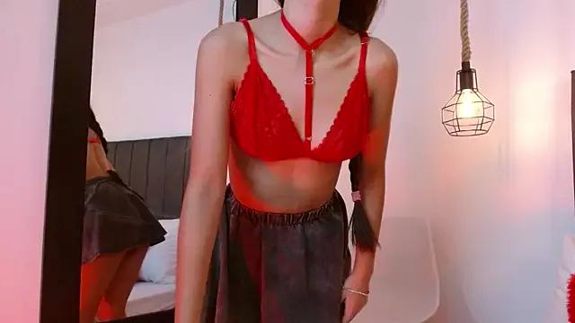 Entertain your itch for girls livestreamers with our collection of stunning models, skilled in the art of temptation and delight.