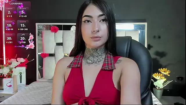 Entertain your itch for girls livestreamers with our collection of stunning models, skilled in the art of temptation and delight.