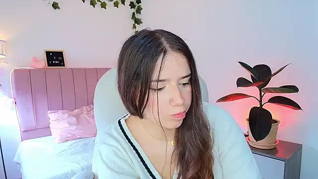 LilithAbril from StripChat is Freechat