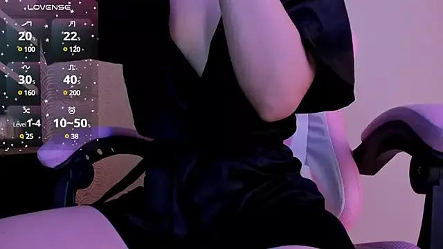 LilithCary from StripChat is Freechat