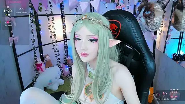 Entertain your itch for girls livestreamers with our collection of stunning models, skilled in the art of temptation and delight.