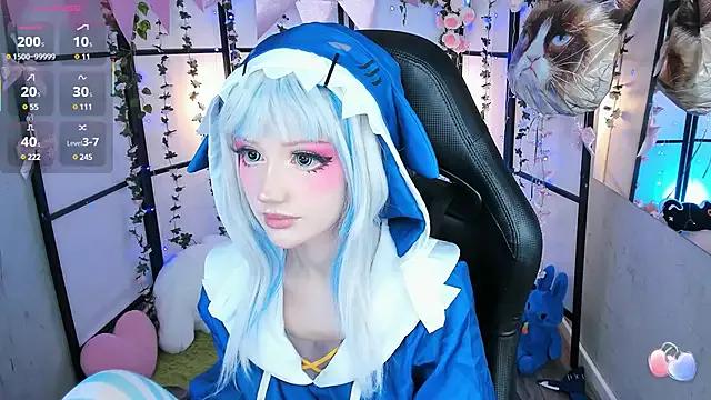 Entertain your itch for girls livestreamers with our collection of stunning models, skilled in the art of temptation and delight.