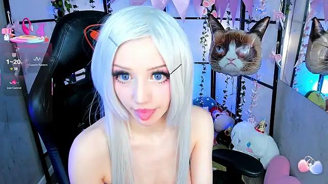 Entertain your itch for girls livestreamers with our collection of stunning models, skilled in the art of temptation and delight.