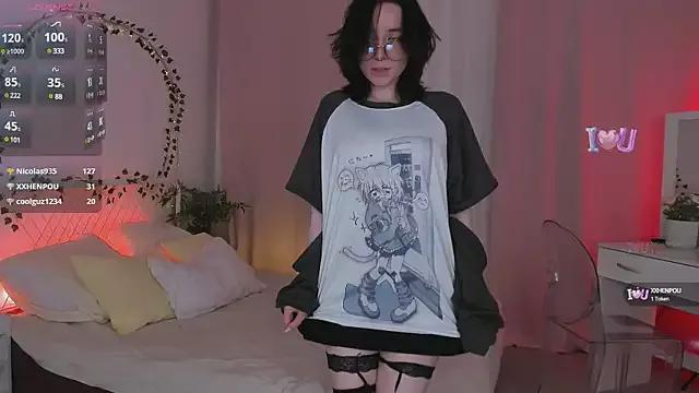 Entertain your itch for girls livestreamers with our collection of stunning models, skilled in the art of temptation and delight.