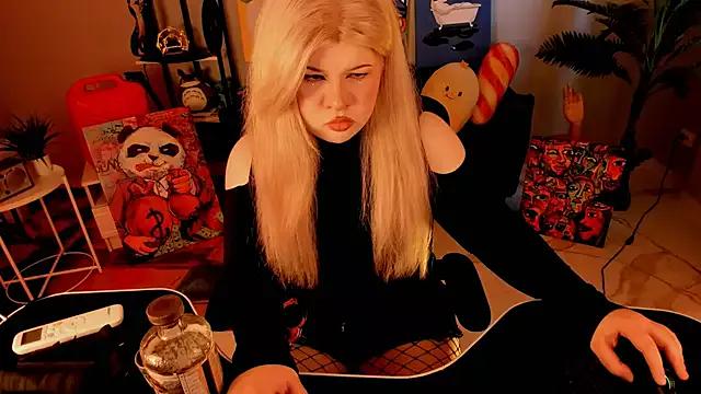 LilithNelson from StripChat is Freechat