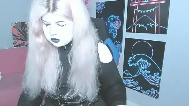 LilithNelson from StripChat is Freechat