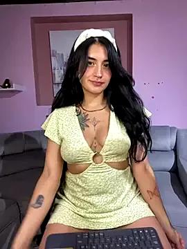 Entertain your itch for girls livestreamers with our collection of stunning models, skilled in the art of temptation and delight.