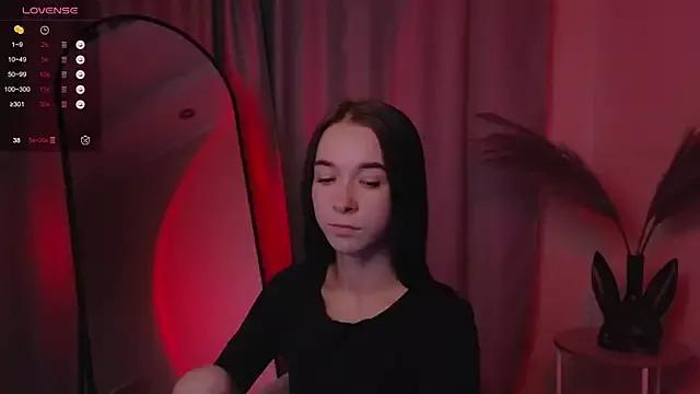LilithStrangfor from StripChat is Freechat